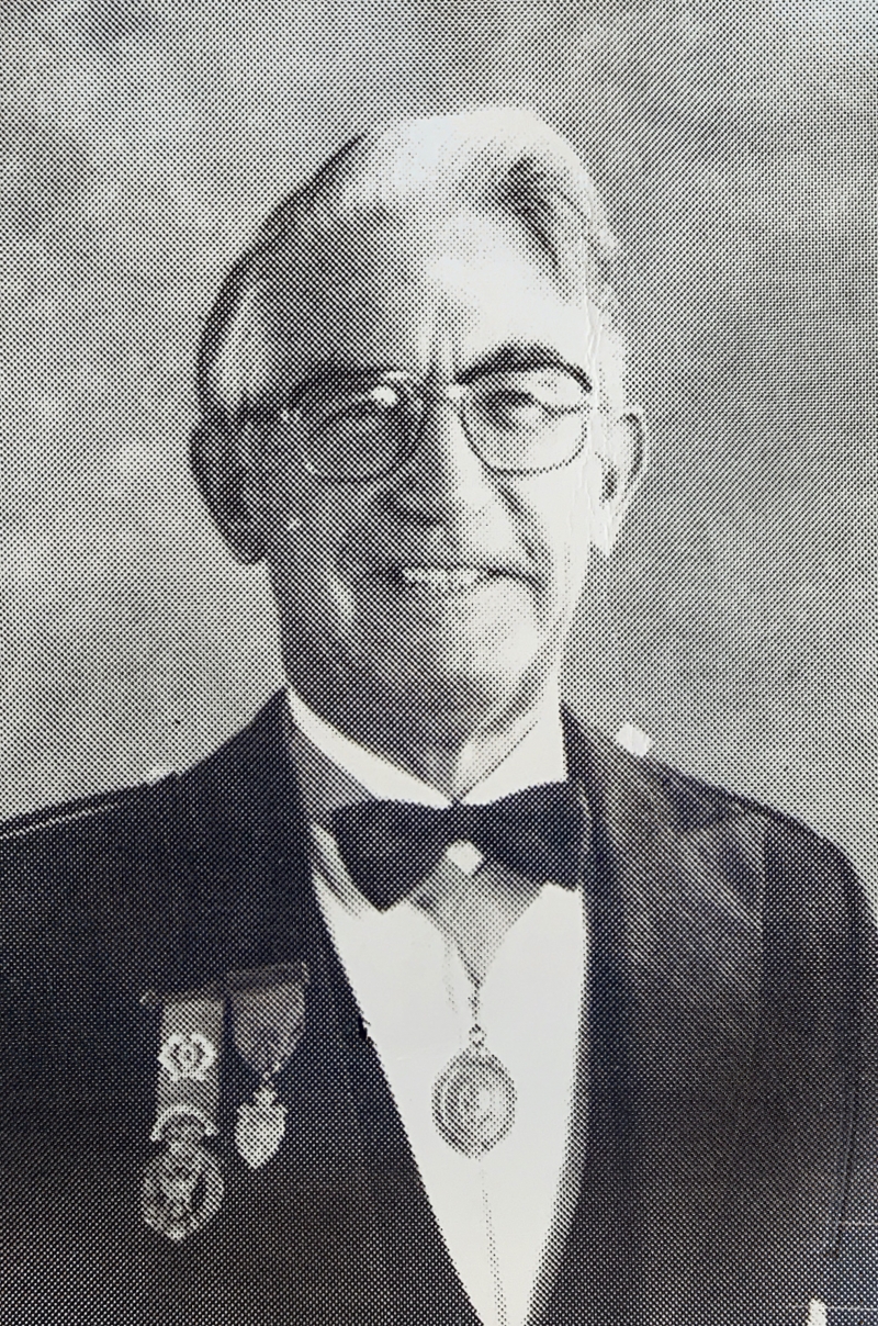  JAMES A. McCOWAN